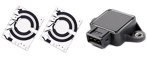 Thick Film Sensors